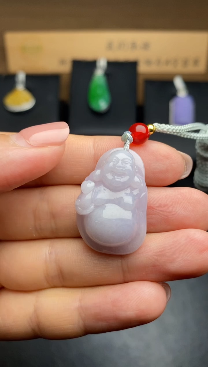 【闪购商品】翡翠颈饰未镶嵌翡翠