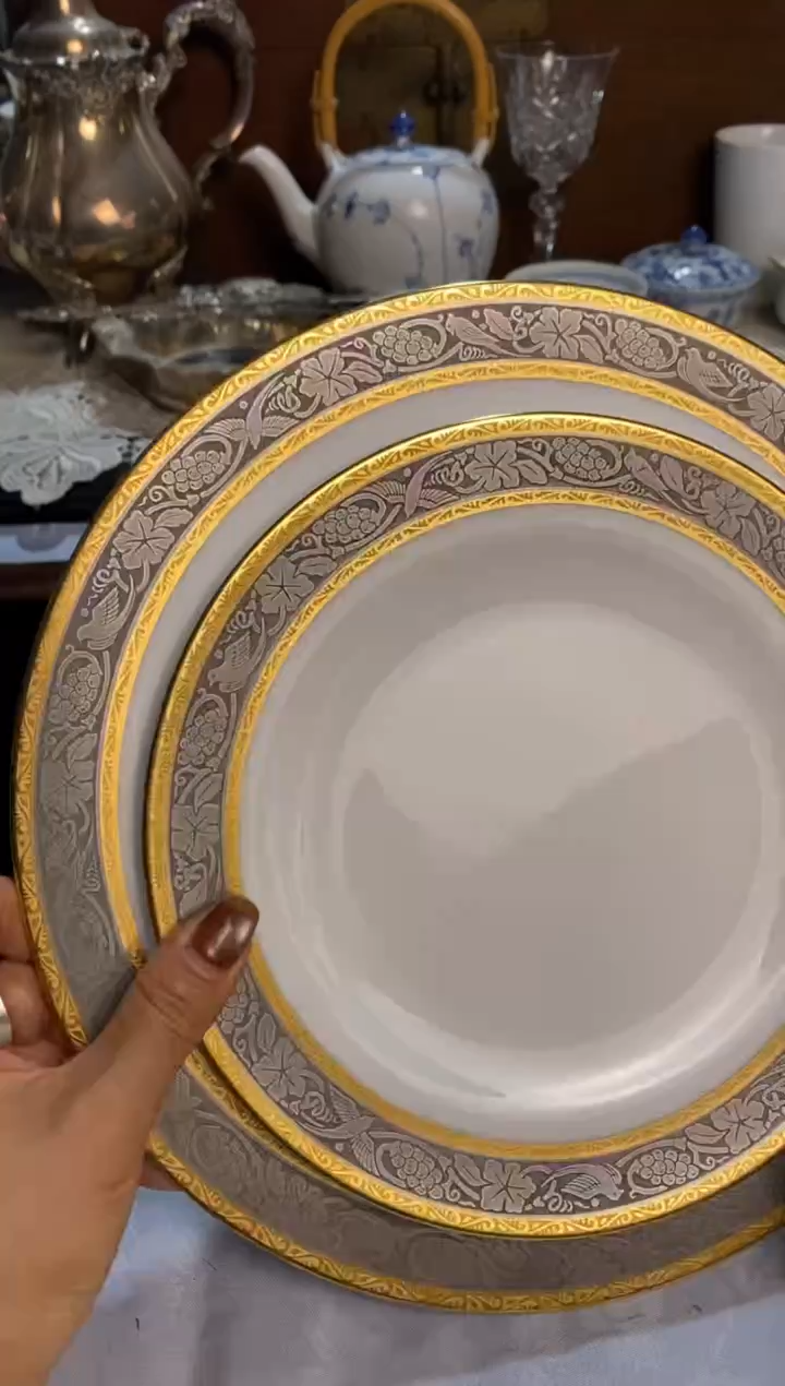 ?****?青木精品回流欧瓷