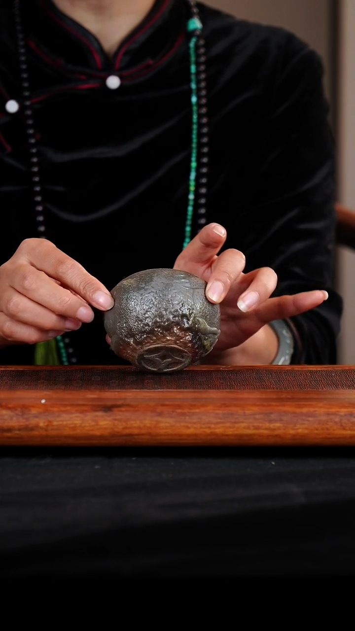 茶壶紫砂原创紫砂全手工制作