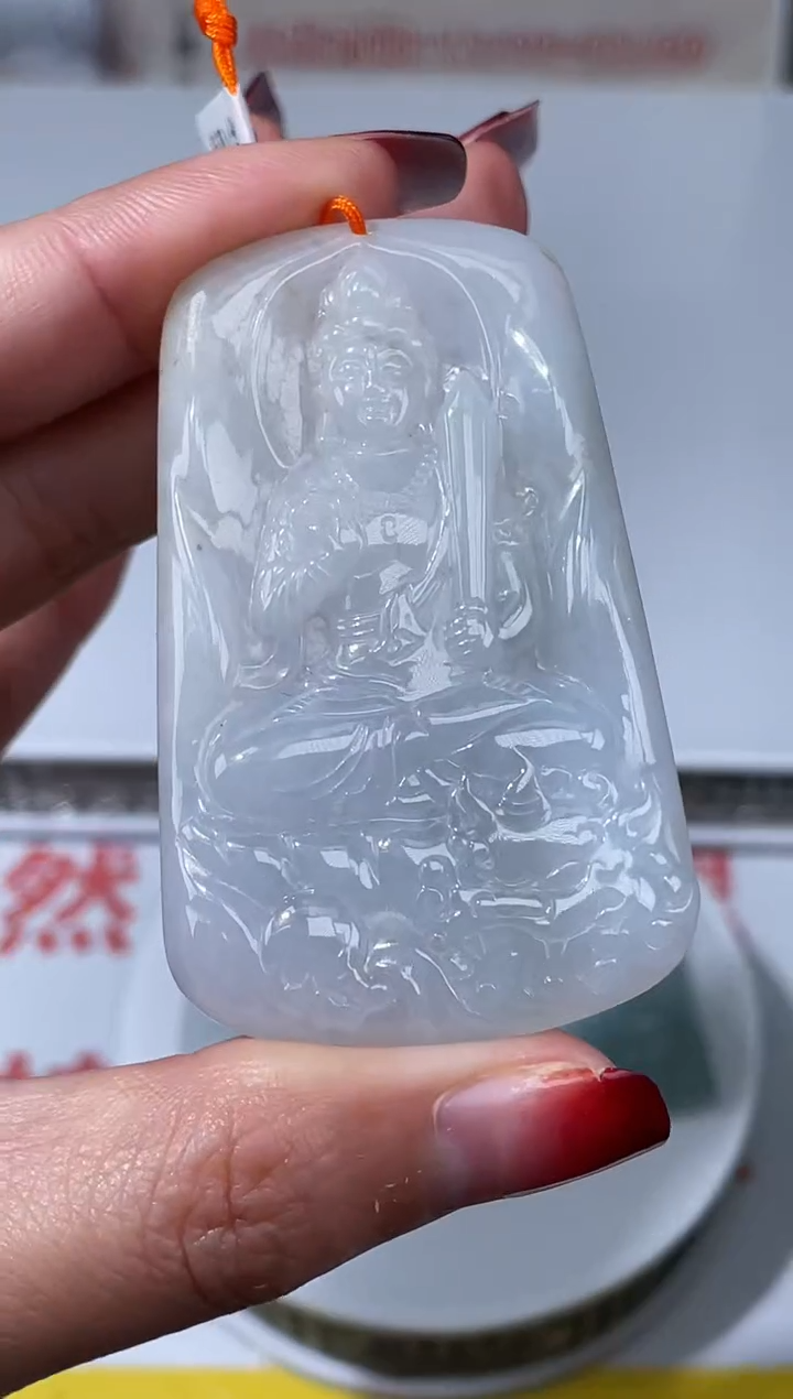 【闪购商品】定制翡翠未镶嵌不退不换CMH1件-A