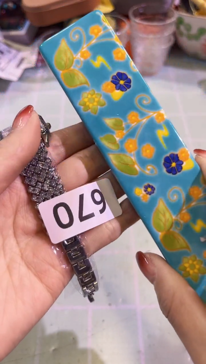 【闪购商品】瓷片陶茶666文玩周边多人