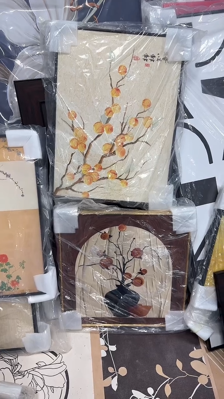 仓库清仓画   默认瑕疵