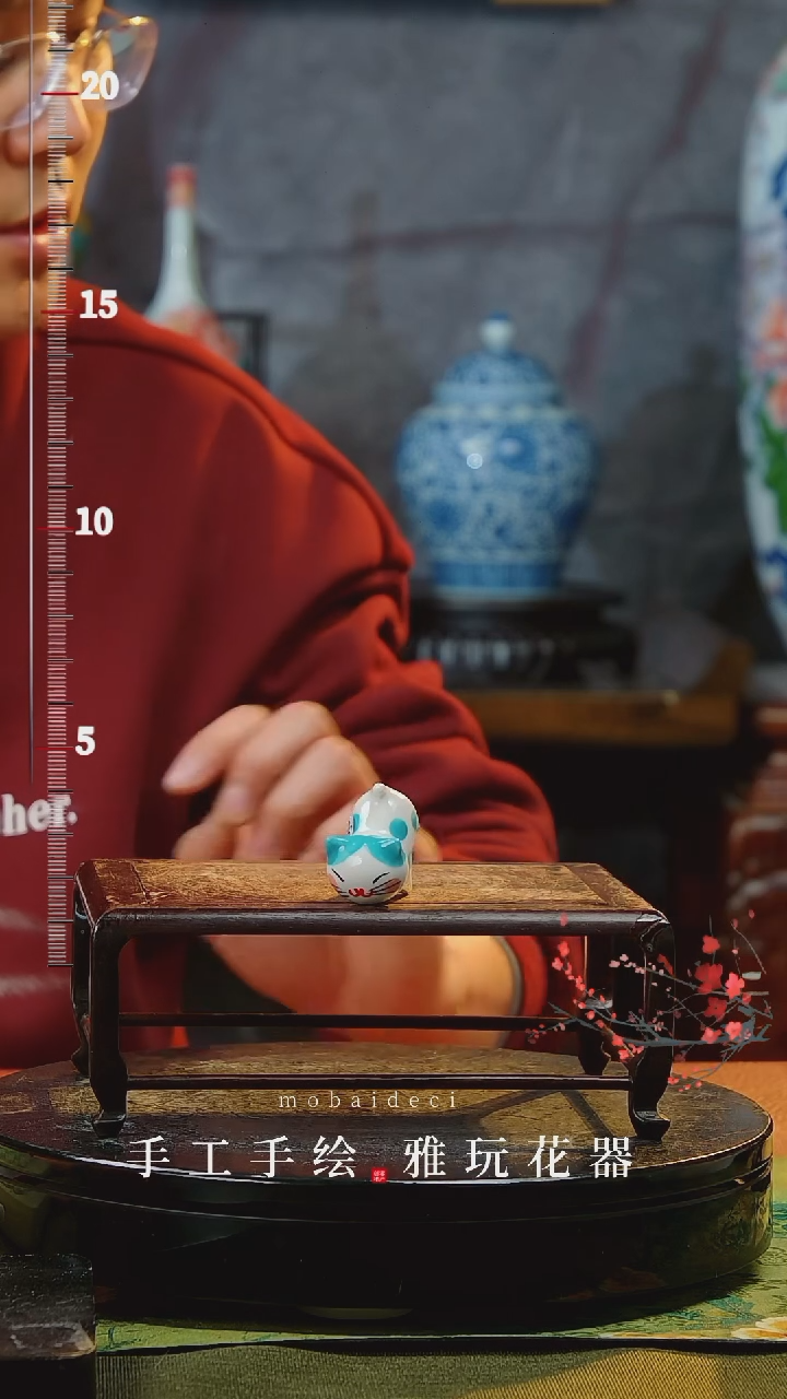 【闪购商品】瓷片景德镇手工手绘陶瓷