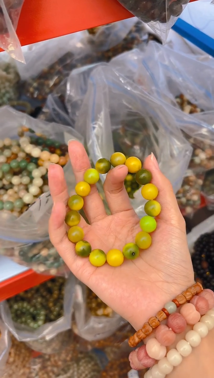 吊坠菩提根/象牙果A15A  A15