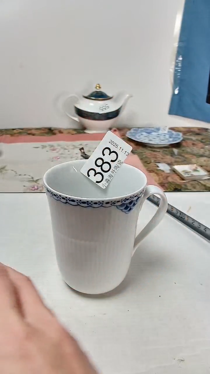 瓷片刘*小淼海外陶瓷工艺品