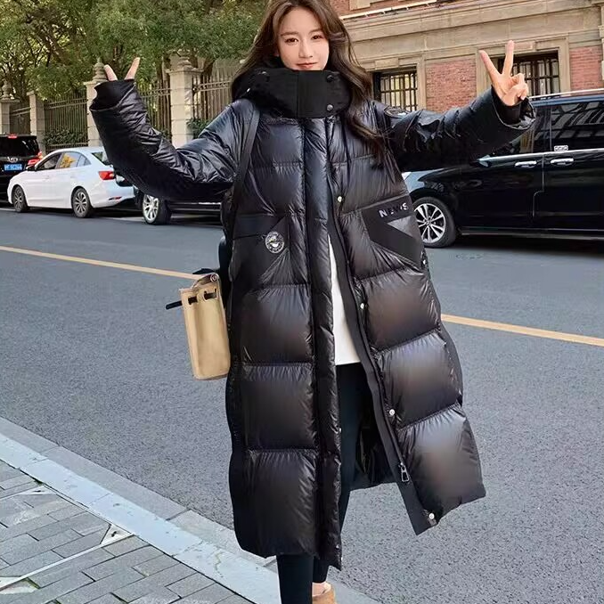 备注编号 新款女装冬季加厚外套