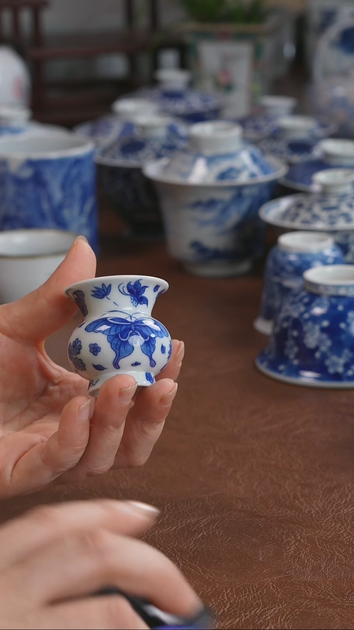 景德镇高端茶器高端茶器