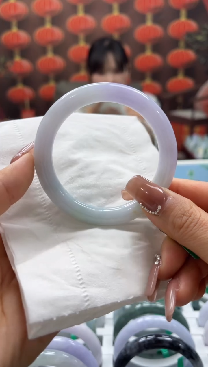 【闪购商品】翡翠手镯未镶嵌00009642