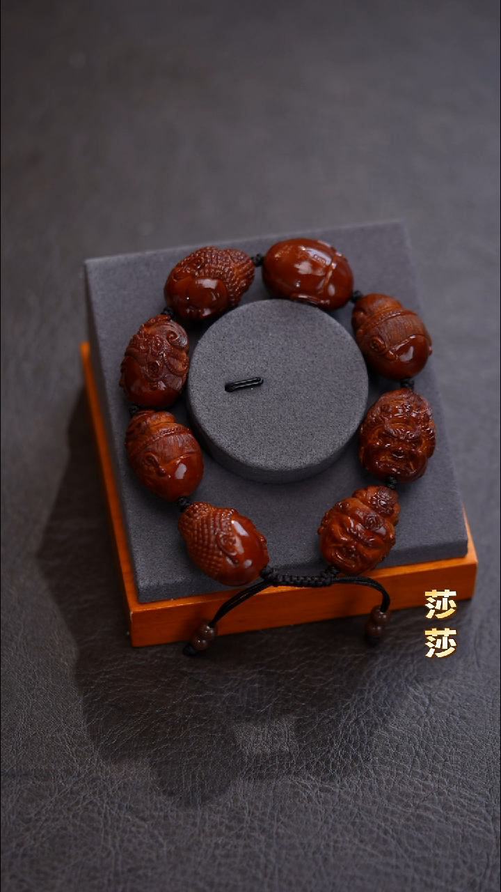 手串/手链橄榄核。**。橄榄核