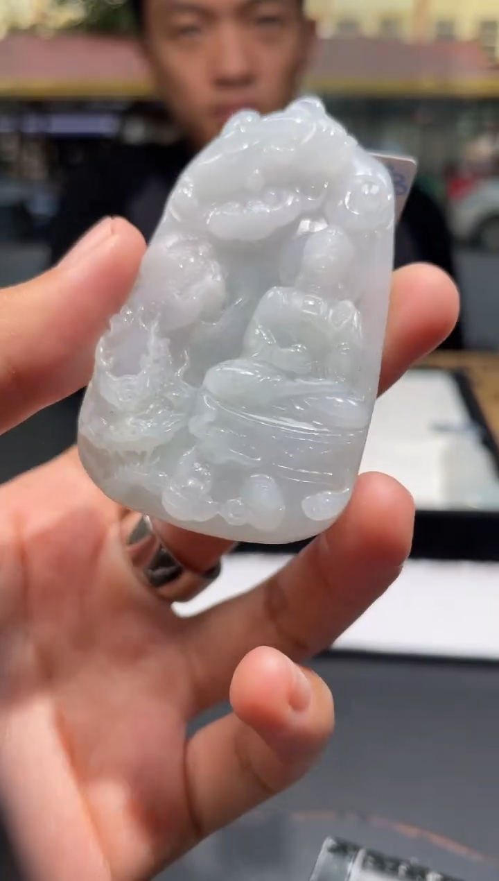 【闪购商品】定制翡翠未镶嵌定制孤品