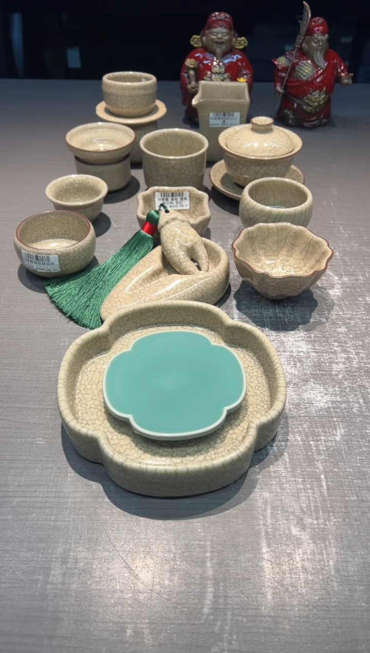 【闪购商品】叶维德&叶芳·联名《承载》壶承