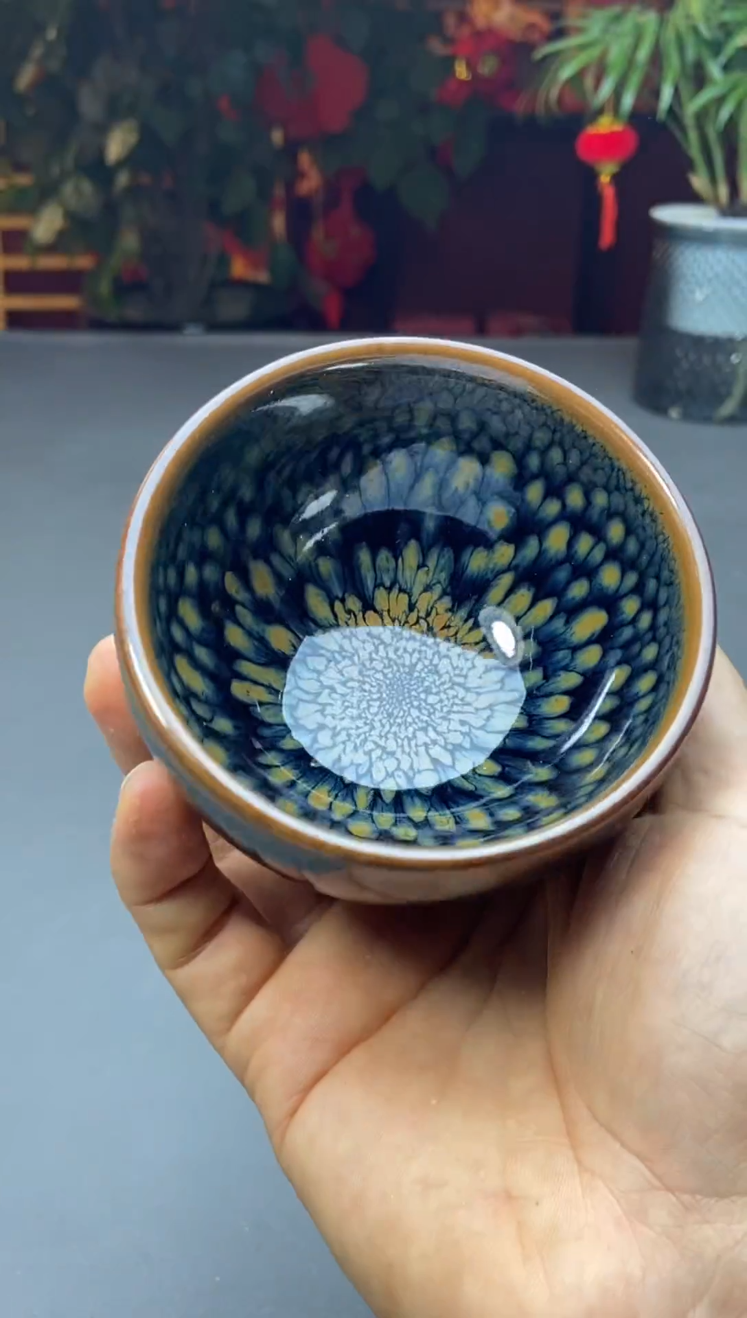 【闪购商品】茶盏茶器主人杯茶杯111111