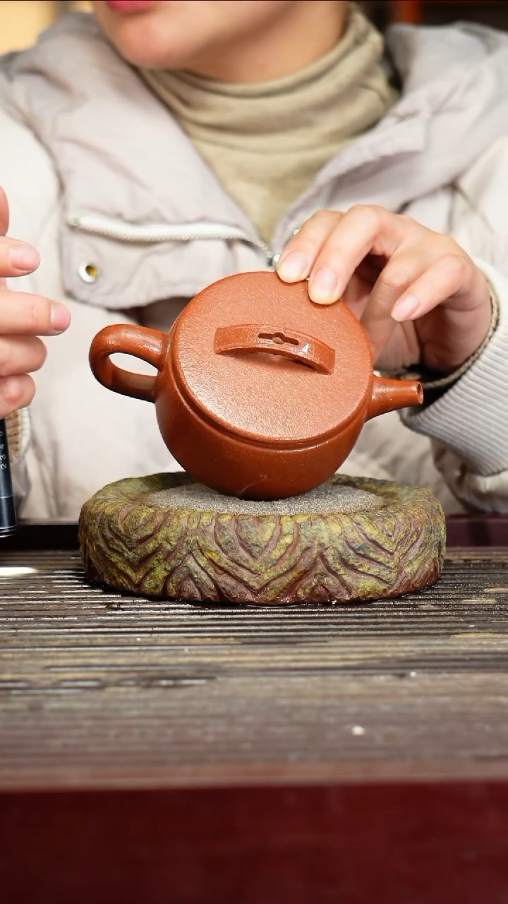 宜兴原矿紫砂壶茶壶宜兴原矿紫砂壶茶壶160C