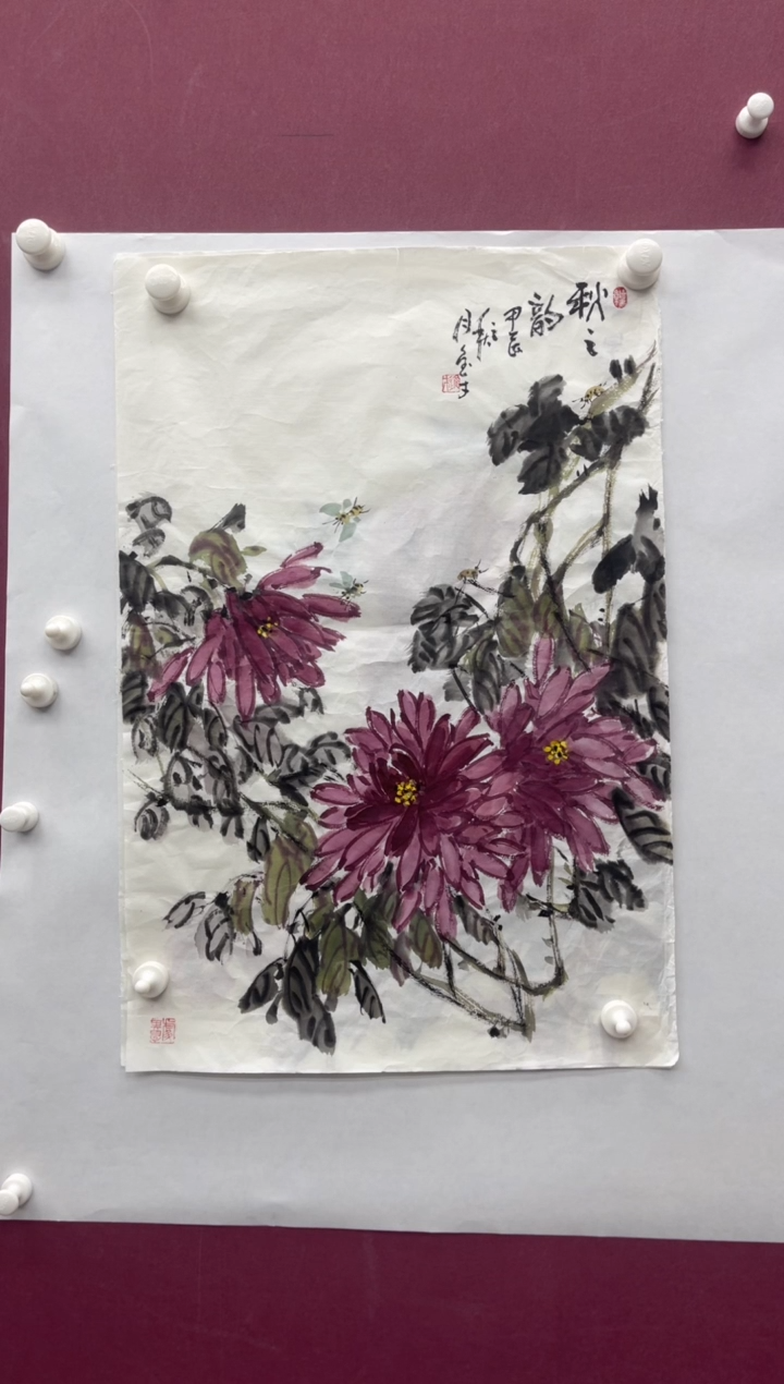 【闪购商品】书法福利绘画作品
