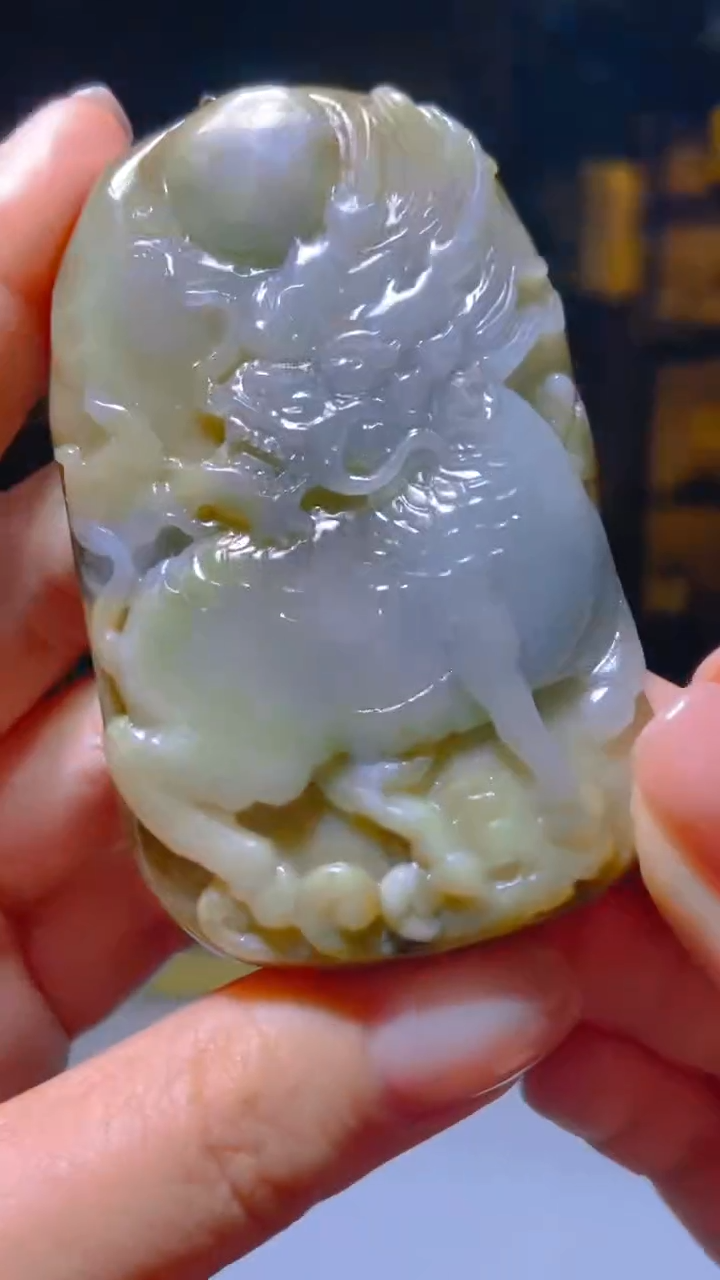 【闪购商品】定制翡翠未镶嵌闪购毛货链接XC035