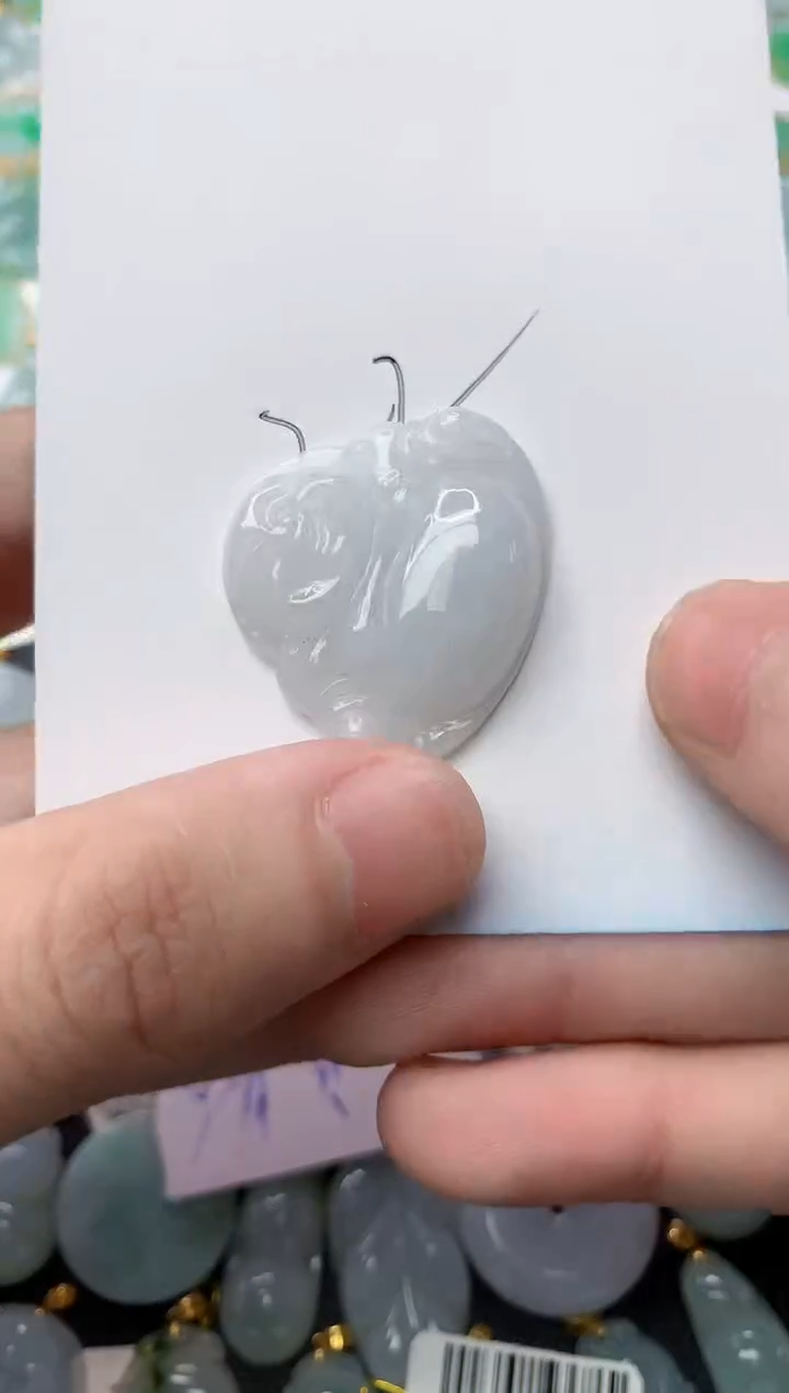 【闪购商品】翡翠颈饰未镶嵌19..........