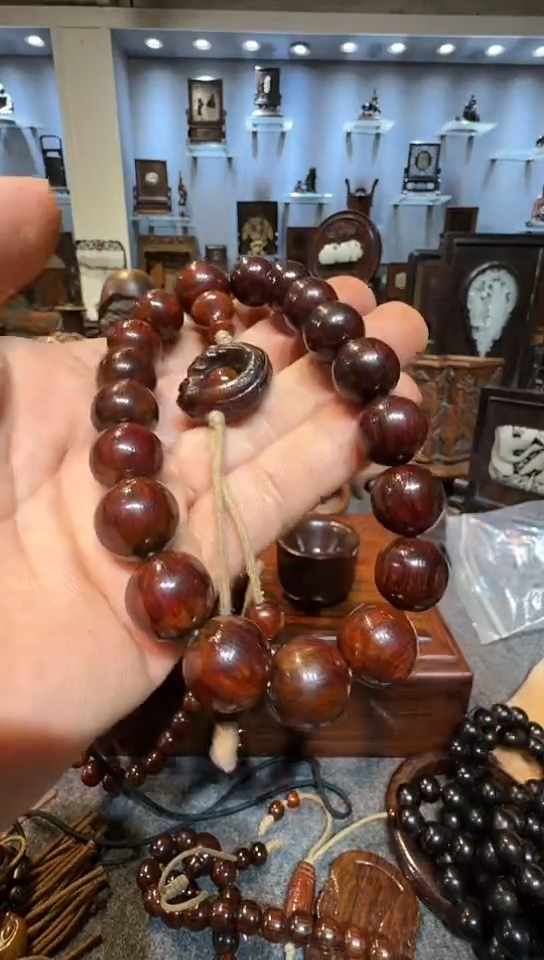 【闪购商品】香榧木典藏京城老赵木器