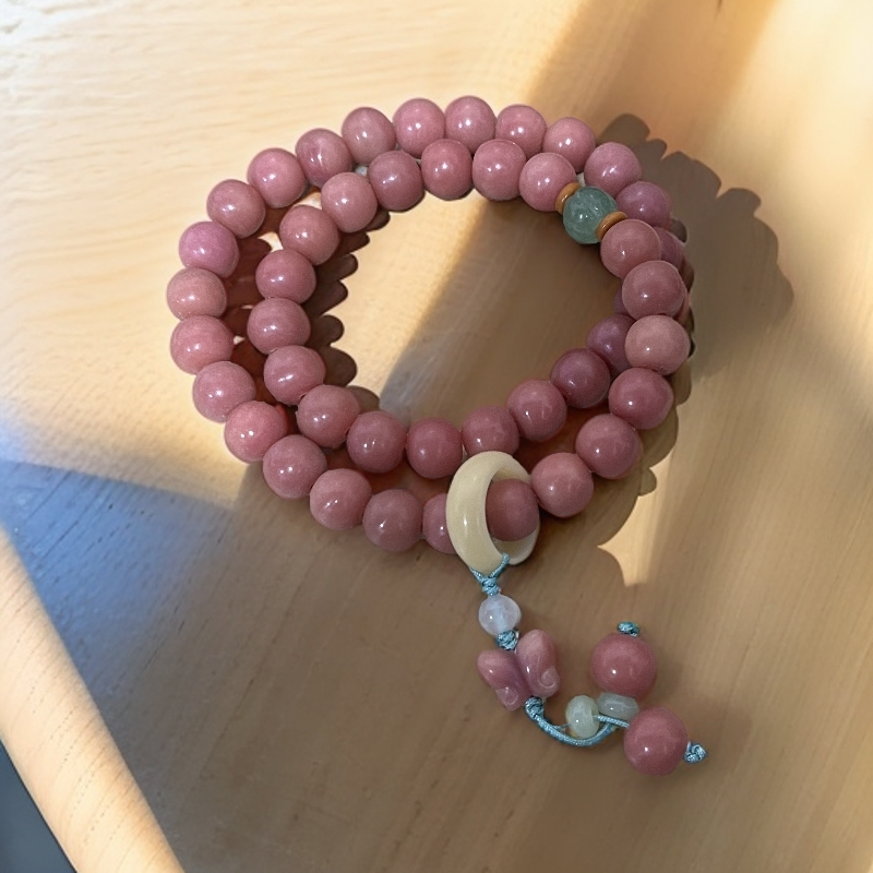 556 精品菩提手串wy556 （无礼盒）