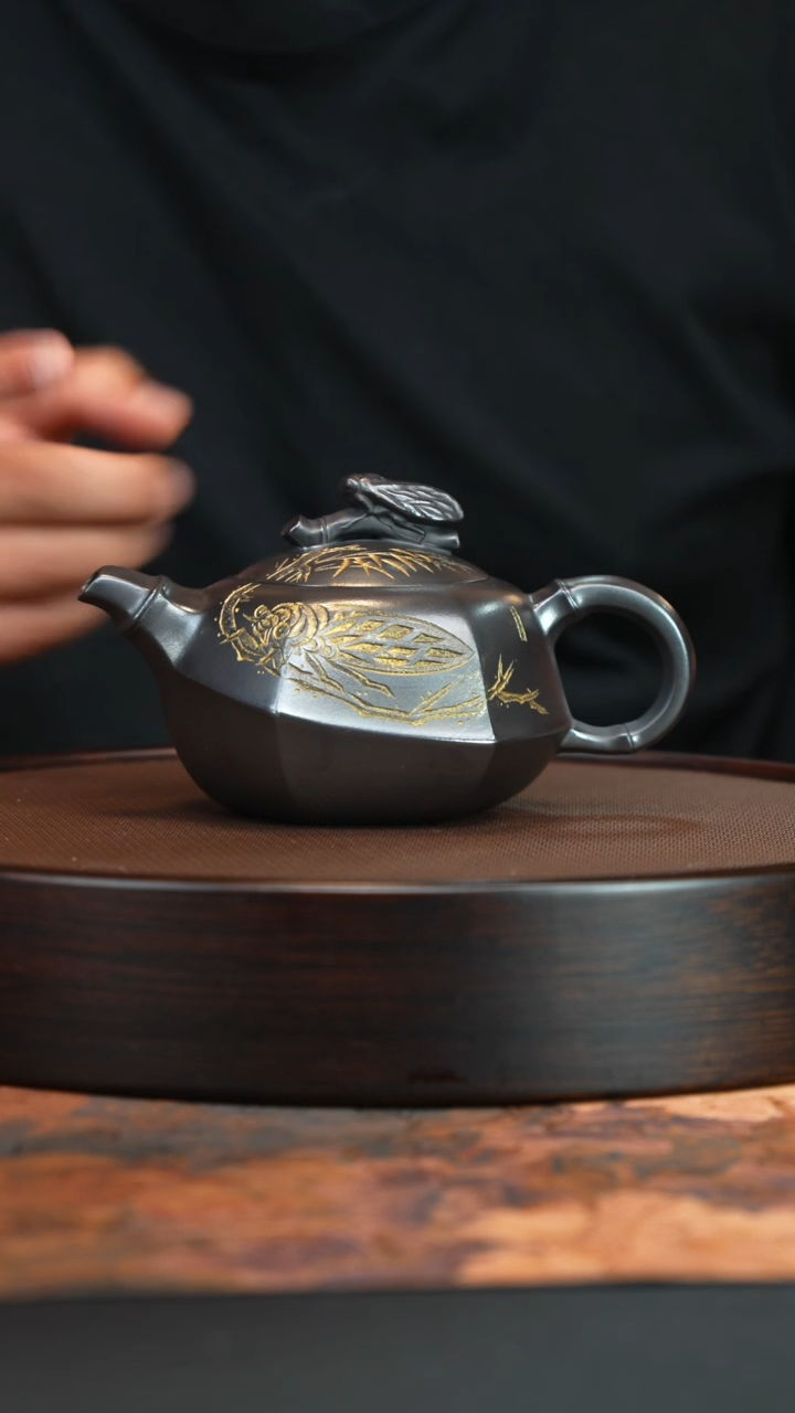 茶壶紫砂宜兴紫砂