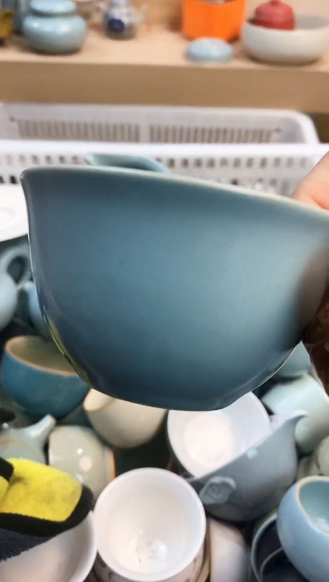【闪购商品】茶杯茶碗茶壶（轻轻微瑕）