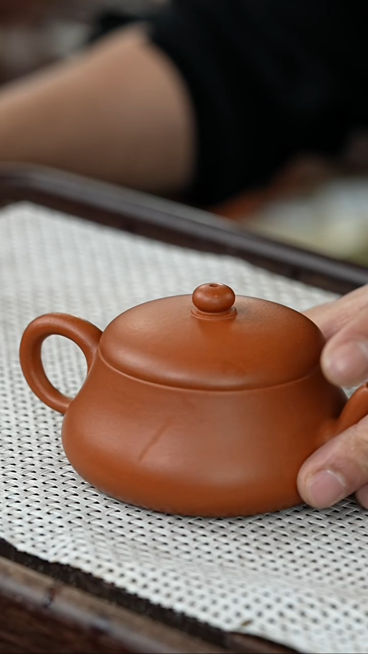 【闪购商品】紫砂其他@@EF15722金秀芳君德
