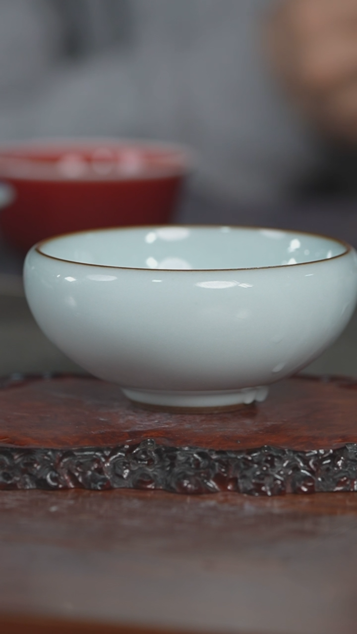 【闪购商品】汝瓷素瓷028        