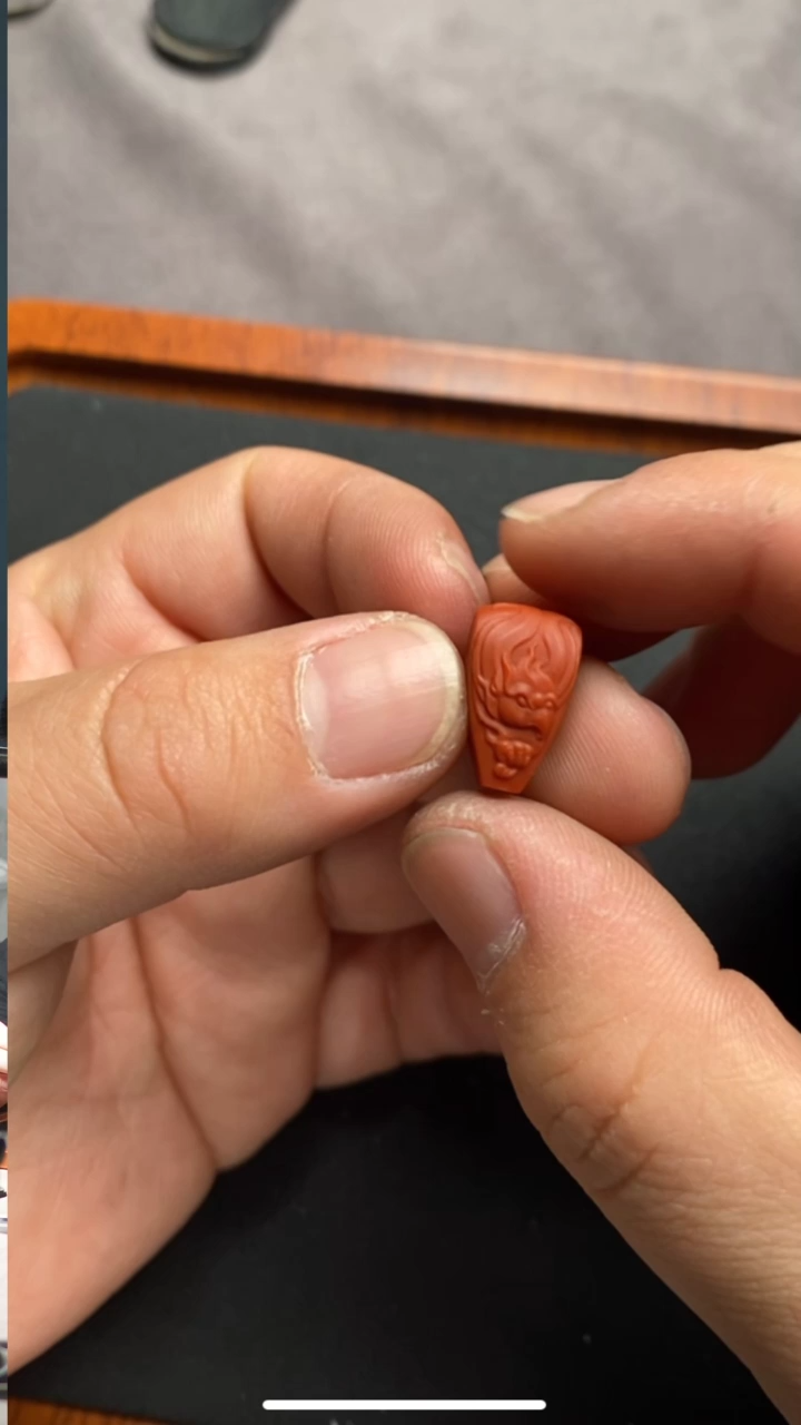 【闪购商品】玛瑙/玉髓三通未镶嵌HLW0117-10