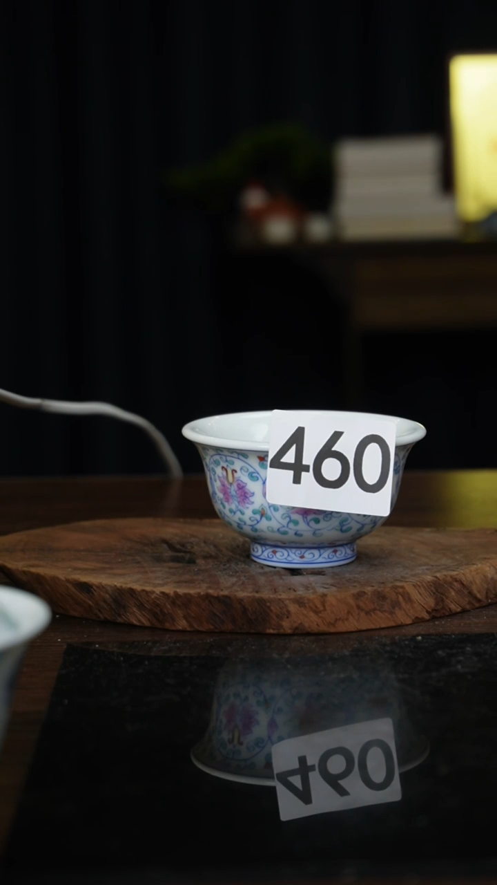【闪购商品】杯景德镇手工手绘陶瓷