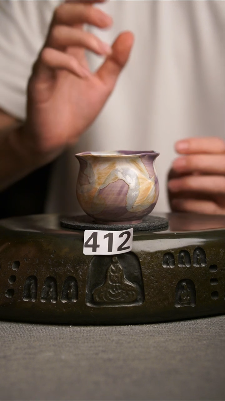 412景德镇陶瓷茶器系列