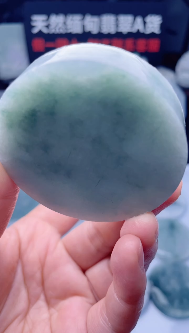 颈饰未镶嵌翡翠华3217