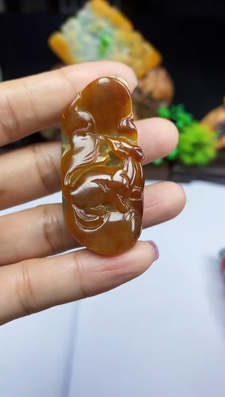 【闪购商品】定制翡翠未镶嵌翡翠A货