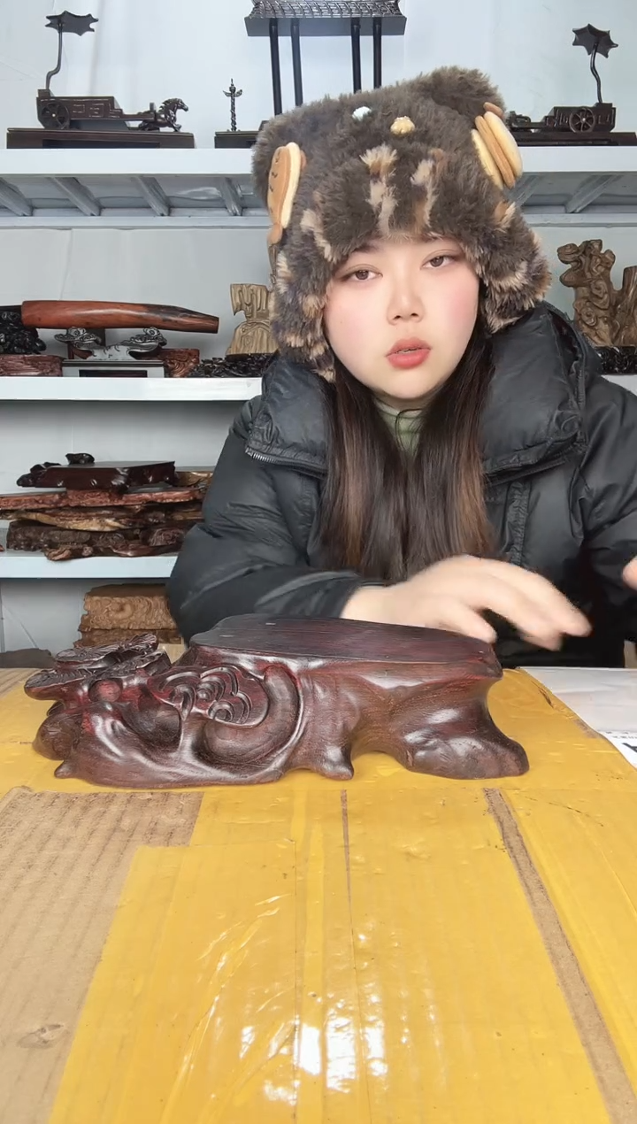 大果紫檀（缅甸花梨）海**空40