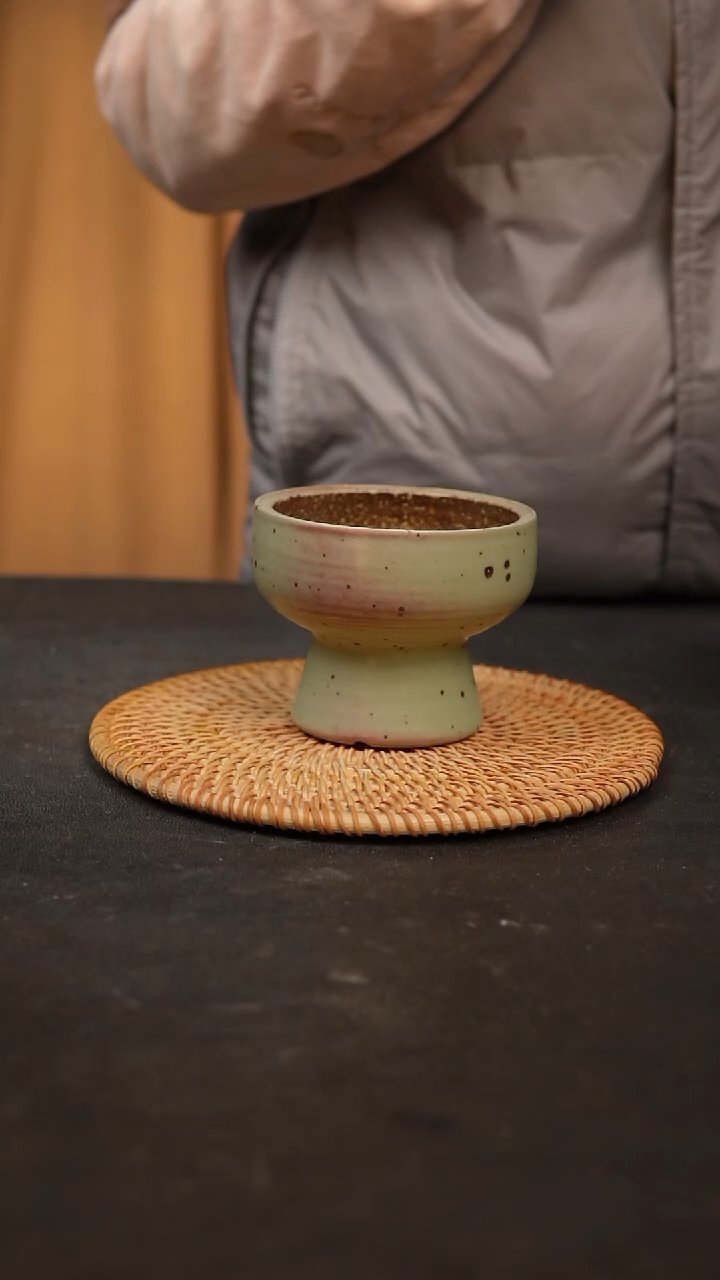 【闪购商品】瓷片景德镇泥泥陶瓷多肉花盆