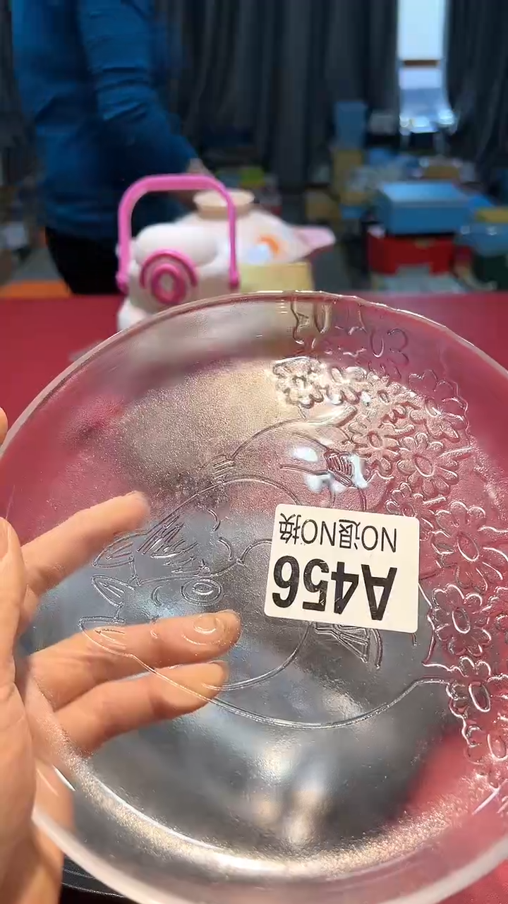 【闪购商品】瓷片锅碗瓢盆一件不剩