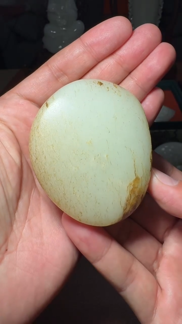 【闪购商品】和田玉挂件未镶嵌男女款时尚百搭配饰