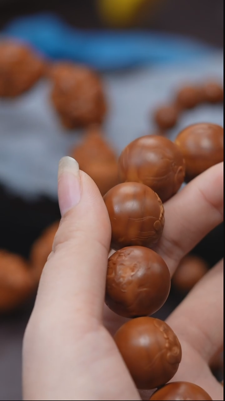 手串/手链橄榄核璞*橄榄核