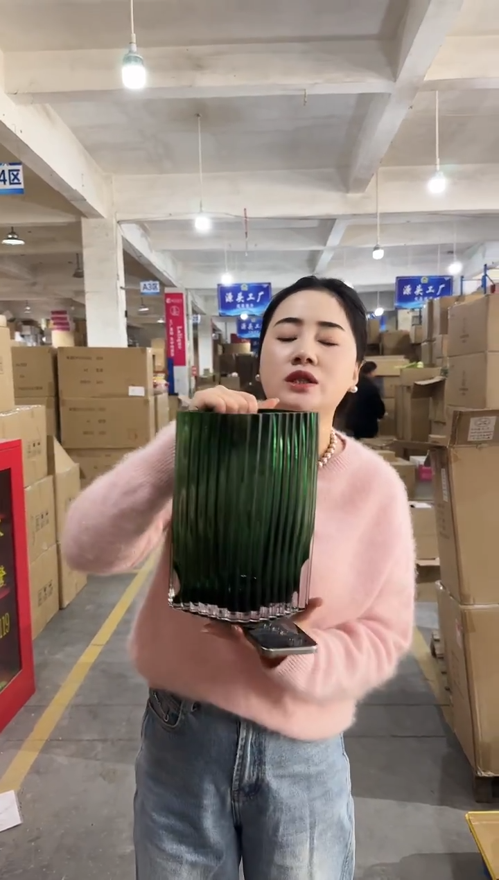 私花主义花瓶-GFG4545