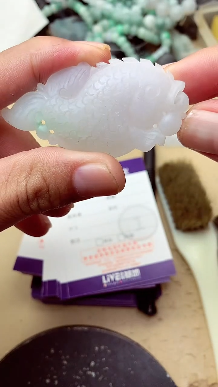 定制翡翠未镶嵌翡翠1