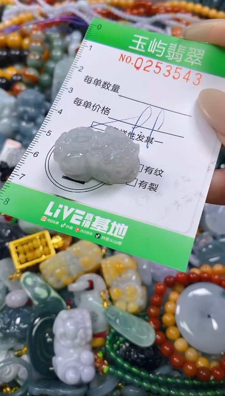 颈饰未镶嵌翡翠闪购0253543