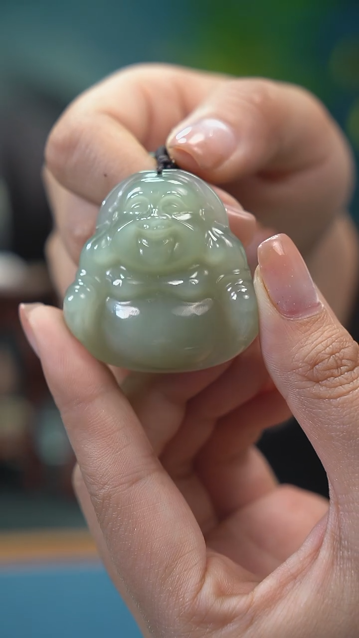 【闪购商品】和田玉吊坠(不含链)未镶嵌吊坠