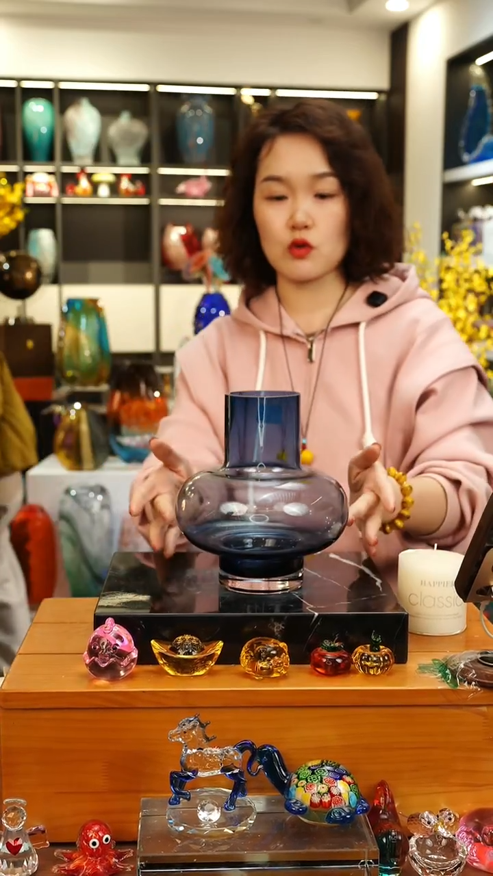 外贸花瓶尾货花瓶086