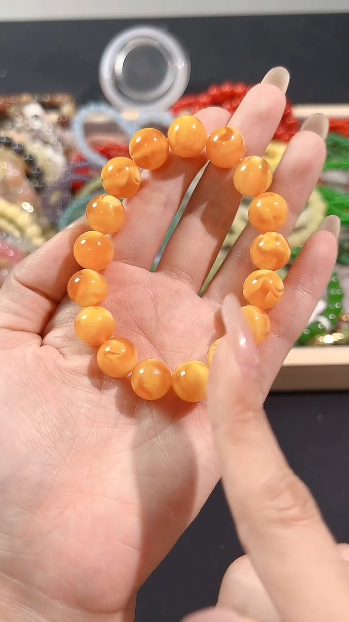 未镶嵌蜜蜡手串1111111111