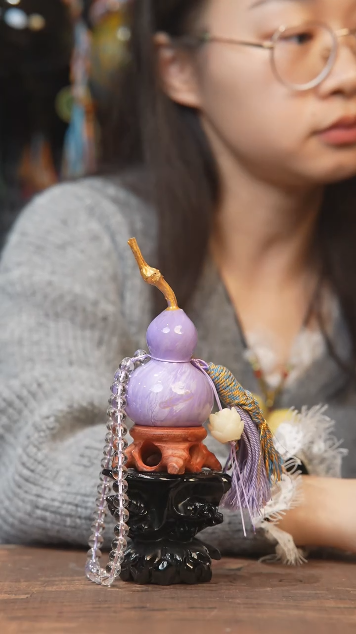 【闪购商品】314号------小葫芦挂件