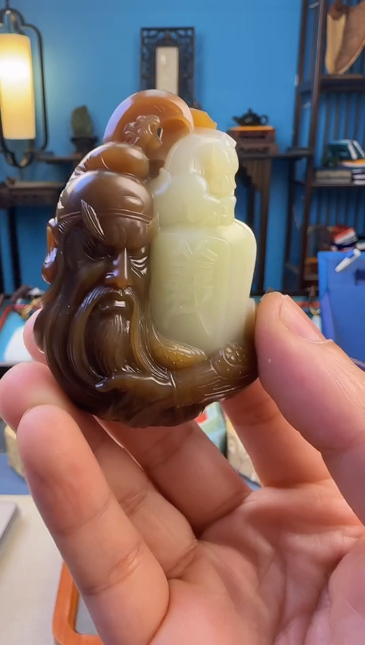 【闪购商品】和田玉无未镶嵌111111111