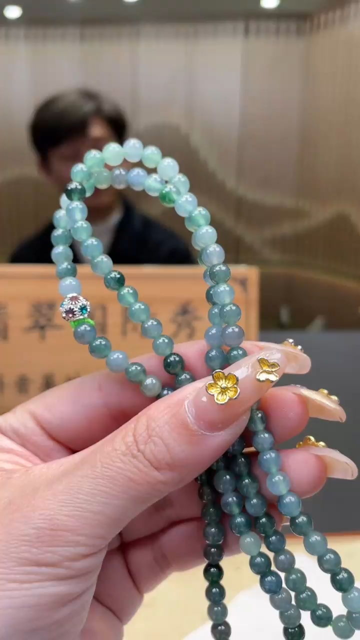 【闪购商品】定制翡翠未镶嵌多样性发货 (只发一件) *A26