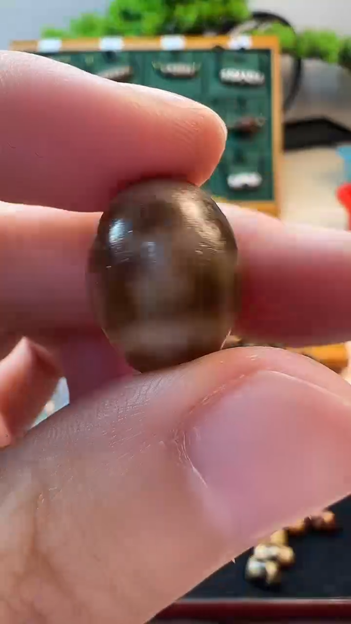 玛瑙/玉髓（覆膜）颈饰未镶嵌24微瑕