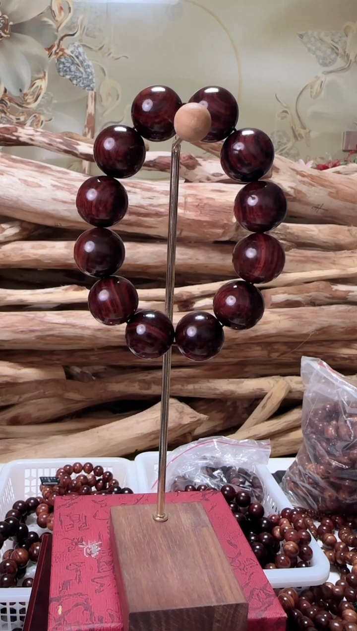 手串/手链黄花梨/降香黄檀海黄手串2.0（多样性发一）