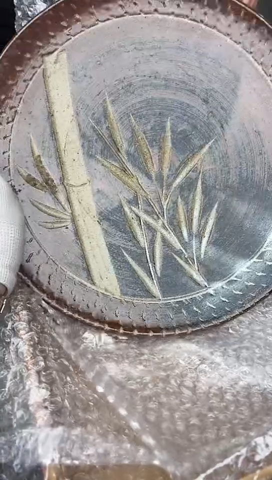 【闪购商品】中古回流瓷器好看，谨慎参拍