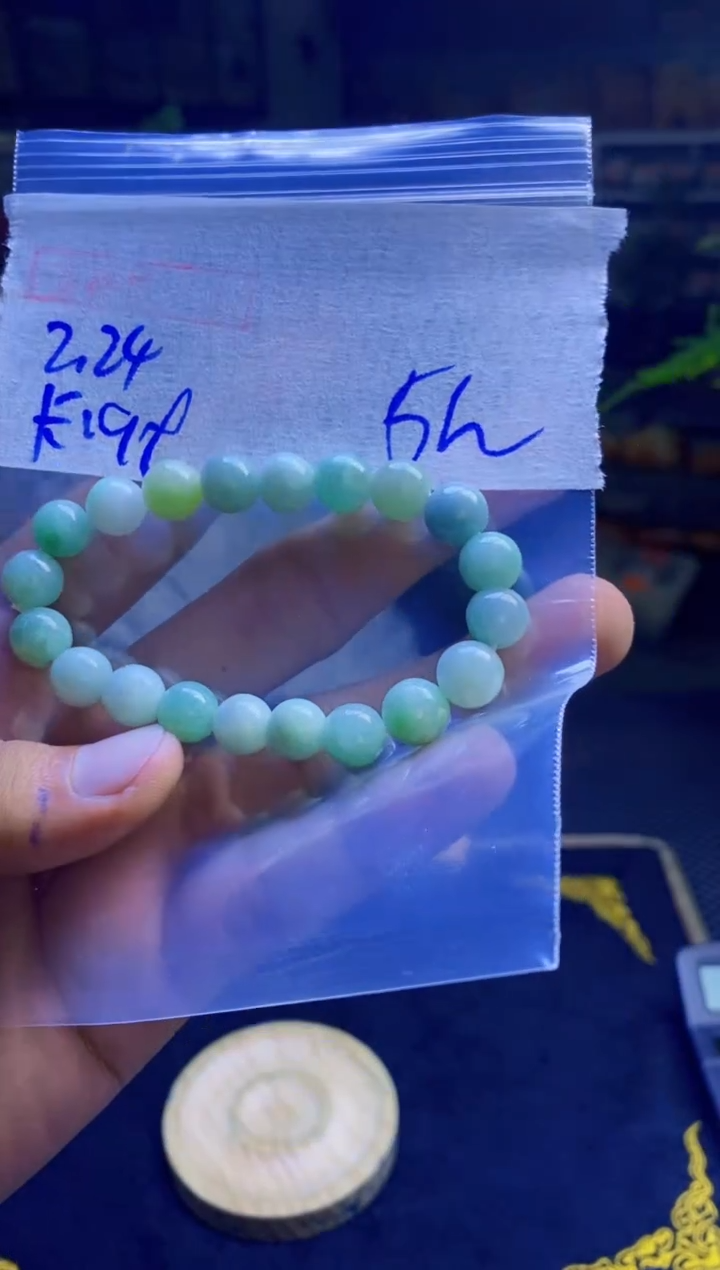 【闪购商品】定制翡翠未镶嵌纯天然缅甸翡翠A货 多样性发货只发其一