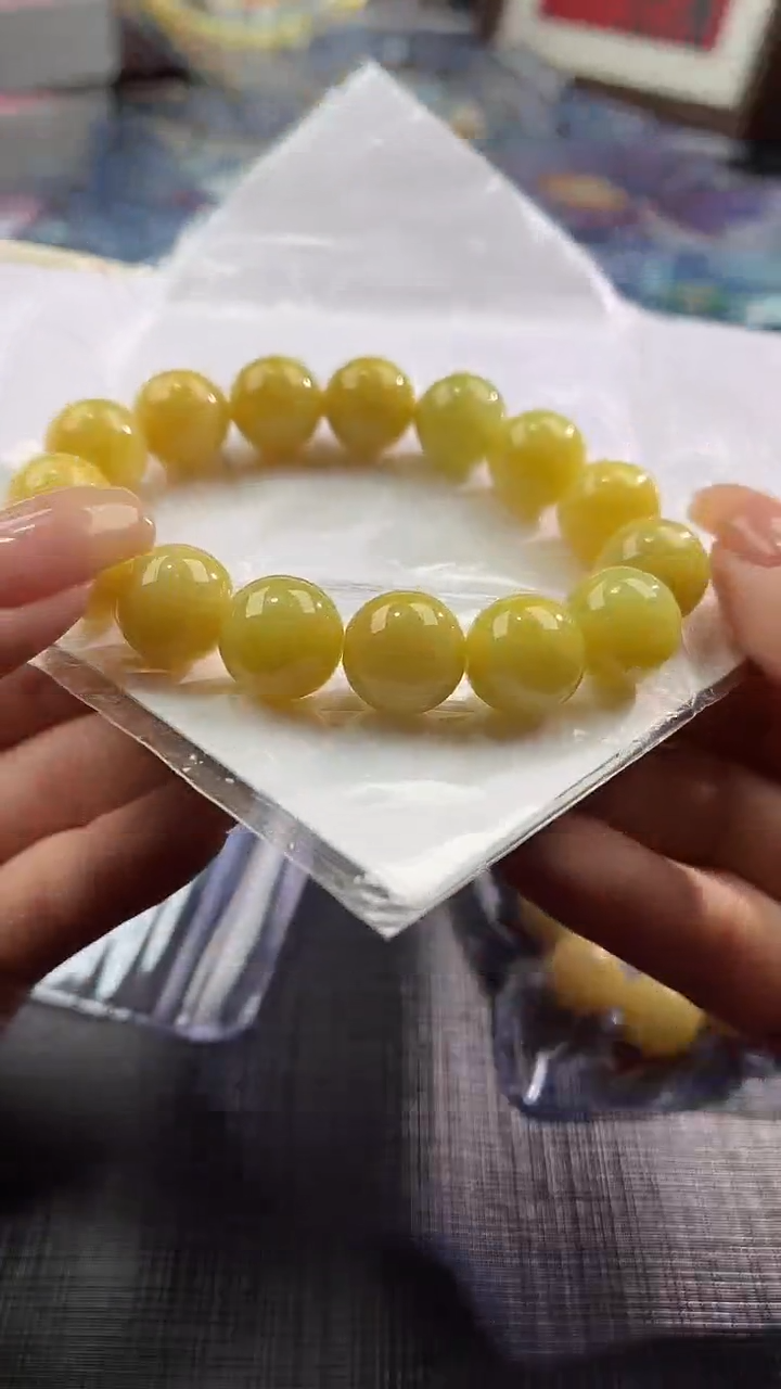 【闪购商品】翡翠颈饰未镶嵌100638292